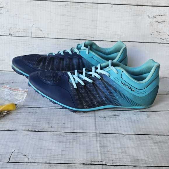 Men's Track Spikes Sz 11.5 - Picture 2 of 9